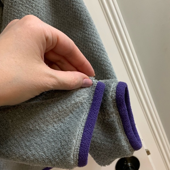 Patagonia Synchilla Quarter Button Up Pullover - Picture 5 of 6